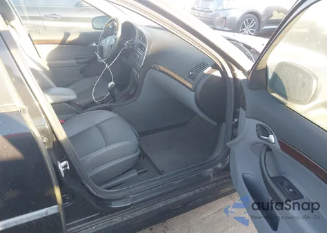 2007 Saab 9-3 2.0T из США, поврежденный, VIN YS3FD49Y571014441